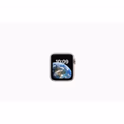 Apple Watch SE, OLED, Touchscreen, 32 GB, Wi-Fi, GPS (satellite), 27.8 g