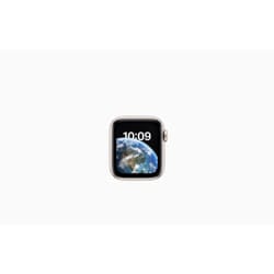 Apple Watch SE OLED 40 mm Digital 324 x 394 pixels Touchscreen 4G Beige Wi-Fi GPS (satellite)