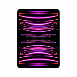 Apple iPad Pro 4th Gen 11in Wi-Fi 128GB - Grey, 27.9 cm (11"), 2388 x 1668 pixels, 128 GB, 8 GB, iPadOS 16, Grey