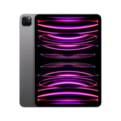 Apple iPad 11-inch Pro Wi-Fi 128GB - Space Grey
