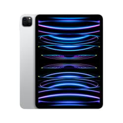 Apple iPad 11-inch Pro Wi-Fi 256GB - Silver