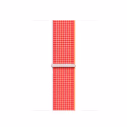 Apple MPL83ZM/A, Band, Smartwatch, Red, Apple, Watch 38mm Watch 40mm Watch 41mm, Nylon