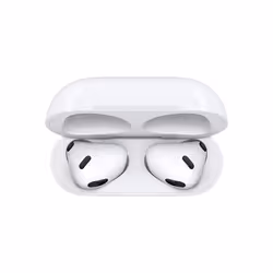 Apple AirPods (3rd generation) with Lightning Charging Case - Additional view 4
