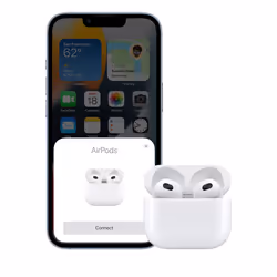Apple AirPods (3rd generation) with Lightning Charging Case - Additional view 5