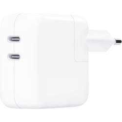 Apple 35W Dual USB-C Port Power Adapter