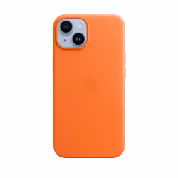 Apple MPP83ZE/A, Cover, Apple, iPhone 14, 15.5 cm (6.1"), Orange
