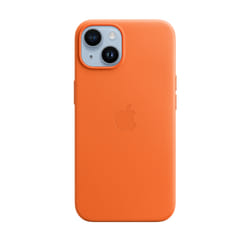 Apple MPP83ZE/A mobile phone case 15.5 cm (6.1") Cover Orange