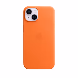 Apple MPP83ZE/A mobile phone case 15.5 cm (6.1") Cover Orange