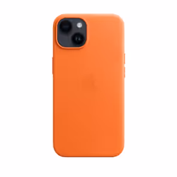 Apple MPP83ZE/A mobile phone case 15.5 cm (6.1") Cover Orange