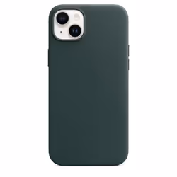 Apple iPhone 14 Plus Leather Case with MagSafe - Forest Green - Additional view 5