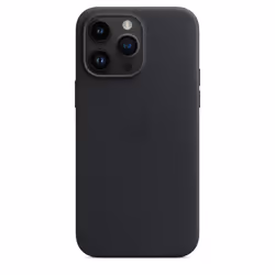 Apple iPhone 14 Pro Max Leather Case with MagSafe - Ink