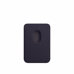 Apple iPhone Leather Wallet with MagSafe