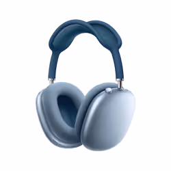 Apple AirPods Max Headset Wireless Head-band Calls/Music Bluetooth Blue