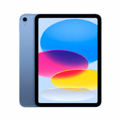 Apple iPad 10th Gen 10.9in Wi-Fi+Cellular 64GB - Blue, 27.7 cm (10.9"), 2360 x 1640 pixels, 64 GB, iPadOS 16, 481 g, Blue
