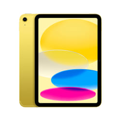 Apple iPad A14 10.9" Wi-Fi + Cellular Yellow 64GB - w/ 3 Years Warranty