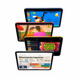 Apple iPad A14 10.9" Wi-Fi + Cellular Yellow 64GB - w/ 3 Years Warranty