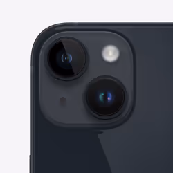 Apple iPhone 14 Plus 17 cm (6.7") Dual SIM iOS 16 5G 128 GB Black