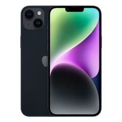 Apple iPhone 14 Plus 17 cm (6.7") Dual SIM iOS 16 5G 128 GB Black