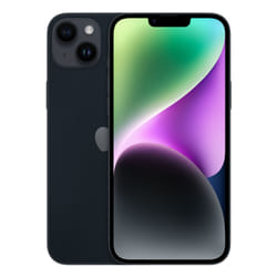 Apple iPhone 14 Plus 17 cm (6.7") Dual SIM iOS 16 5G 256 GB Black