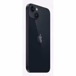 Apple iPhone 14 Plus 17 cm (6.7") Dual SIM iOS 16 5G 256 GB Black