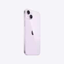 Apple iPhone 14 Plus 17 cm (6.7") Dual SIM iOS 16 5G 256 GB Purple