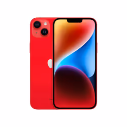 Apple iPhone 14 Plus, 17 cm (6.7"), 2778 x 1284 pixels, 256 GB, 12 MP, iOS 16, Red