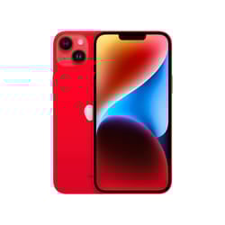 Apple iPhone 14 Plus 17 cm (6.7") Dual SIM iOS 16 5G 256 GB Red