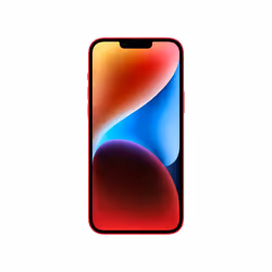 Apple iPhone 14 Plus 17 cm (6.7") Dual SIM iOS 16 5G 256 GB Red