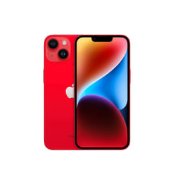 Apple iPhone 14 Plus 256GB - (PRODUCT)RED
