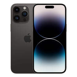 Apple iPhone 14 Pro Max 17 cm (6.7") Dual SIM iOS 16 5G 128 GB Black