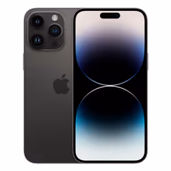 Apple iPhone 14 Pro Max , 17 cm (6.7"), 2796 x 1290 pixels, 128 GB, 48 MP, iOS 16, Black
