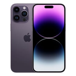 Apple iPhone 14 Pro Max 256GB - Deep Purple