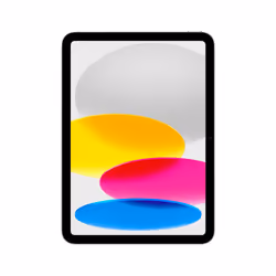 Apple iPad 10.9-inch Wi-Fi 64GB - Silver, 27.7 cm (10.9"), 2360 x 1640 pixels, 64 GB, iPadOS 16, 477 g, Silver