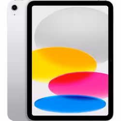 Apple iPad 2022 (10th Generation) Wi-Fi 256GB - Silver