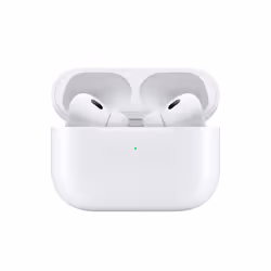 Apple AirPods Pro (2nd generation) Headphones Wireless In-ear Calls/Music Bluetooth White