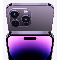 Apple iPhone 14 Pro 128GB - Deep Purple - Additional view 4