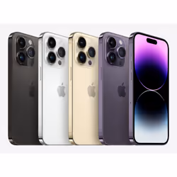 Apple iPhone 14 Pro 128GB - Deep Purple - Additional view 5