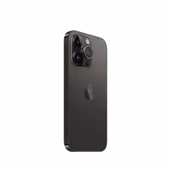 Apple iPhone 14 Pro 15.5 cm (6.1") Dual SIM iOS 16 5G 256 GB Black