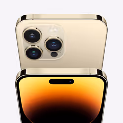 Apple iPhone 14 Pro 512GB - Gold - Additional view 4