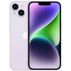 Apple iPhone 14 128GB Dual SIM (nano-SIM) - Purple