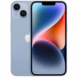 Apple iPhone 14 256GB Dual SIM (nano-SIM) - Blue