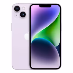 Apple iPhone 14 512GB - Purple, 15.5 cm (6.1"), 2532 x 1170 pixels, 512 GB, 12 MP, iOS 17, Purple