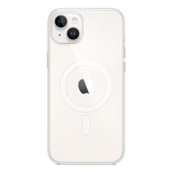 Apple iPhone 14 Plus Clear Case with MagSafe