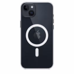 Apple iPhone 14 Plus Clear Case with MagSafe