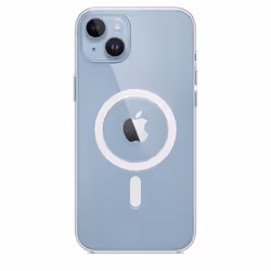 Apple iPhone 14 Plus Clear Case with MagSafe - Additional view 4