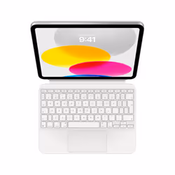 Apple Magic, QWERTY, Dutch, Trackpad, 1 mm, Apple, iPad (10th gen.)