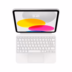 Apple Magic, QWERTY, Russian, Trackpad, 1 mm, Apple, iPad (10th gen.)