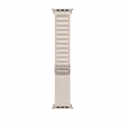 Apple MQE63ZM/A, Band, Smartwatch, Beige, Apple, Watch 44mm Watch 45mm Watch 49mm, Polyester