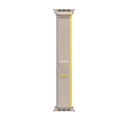 Apple MQEG3ZM/A Smart Wearable Accessories Band Beige, Yellow Nylon
