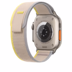 Apple MQEH3ZM/A Smart Wearable Accessories Band Beige, Yellow Nylon - Additional view 4